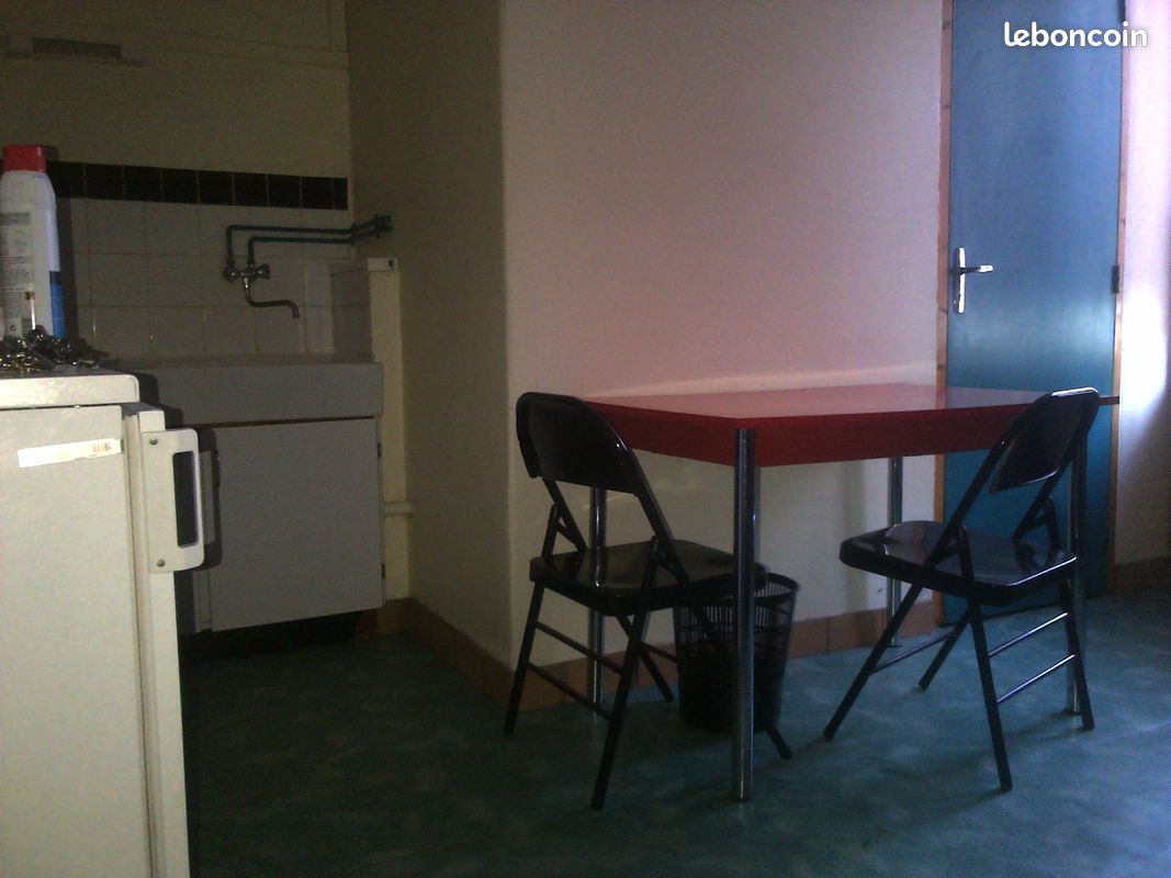 Appartement 1 pièce 16 m² · à Lille · 16 m² · 456 €/mois