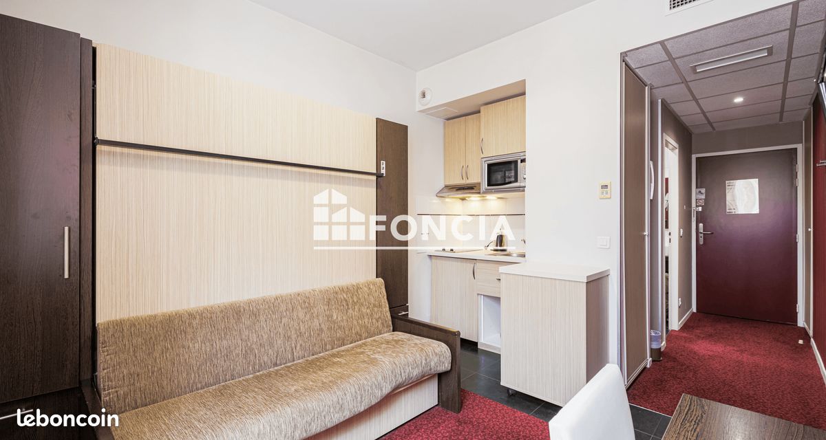 Appartement 1 pièce 20 m² · à Grenoble · 20 m² · 45 000 €