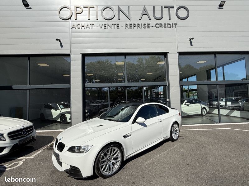 Bmw M3 COUPE (E92M) M3 420CH DKG DRIVELOGIC (image 1)