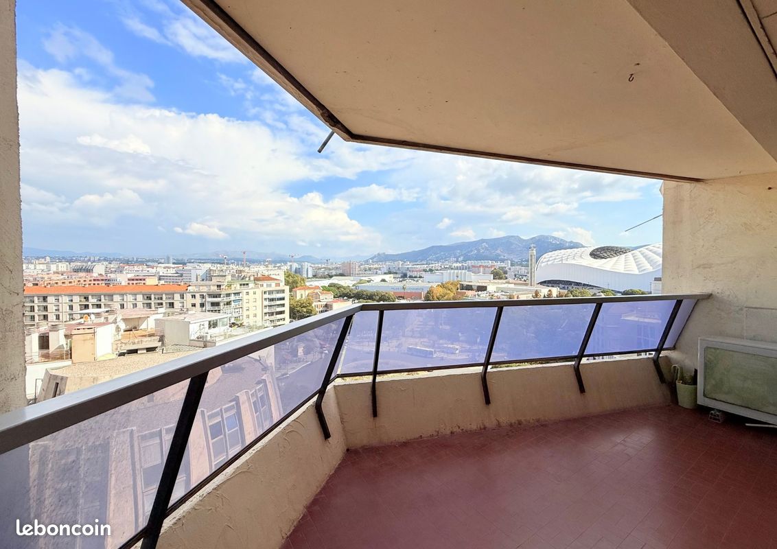 Appartement 3 pièces 82 m² · à Marseille · 82 m² · 367 500 €