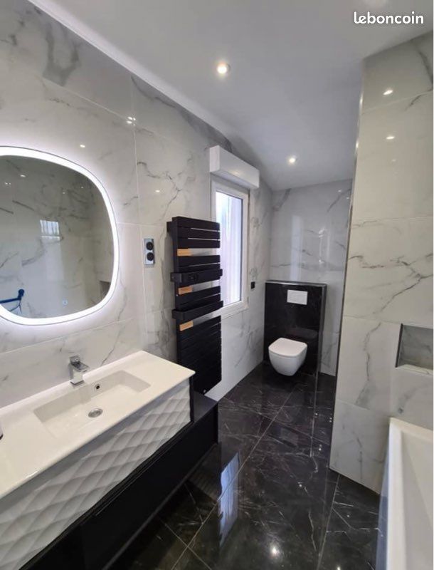 Appartement 3 pièces 65 m² · au Grand-Quevilly · 65 m² · 845 €/mois