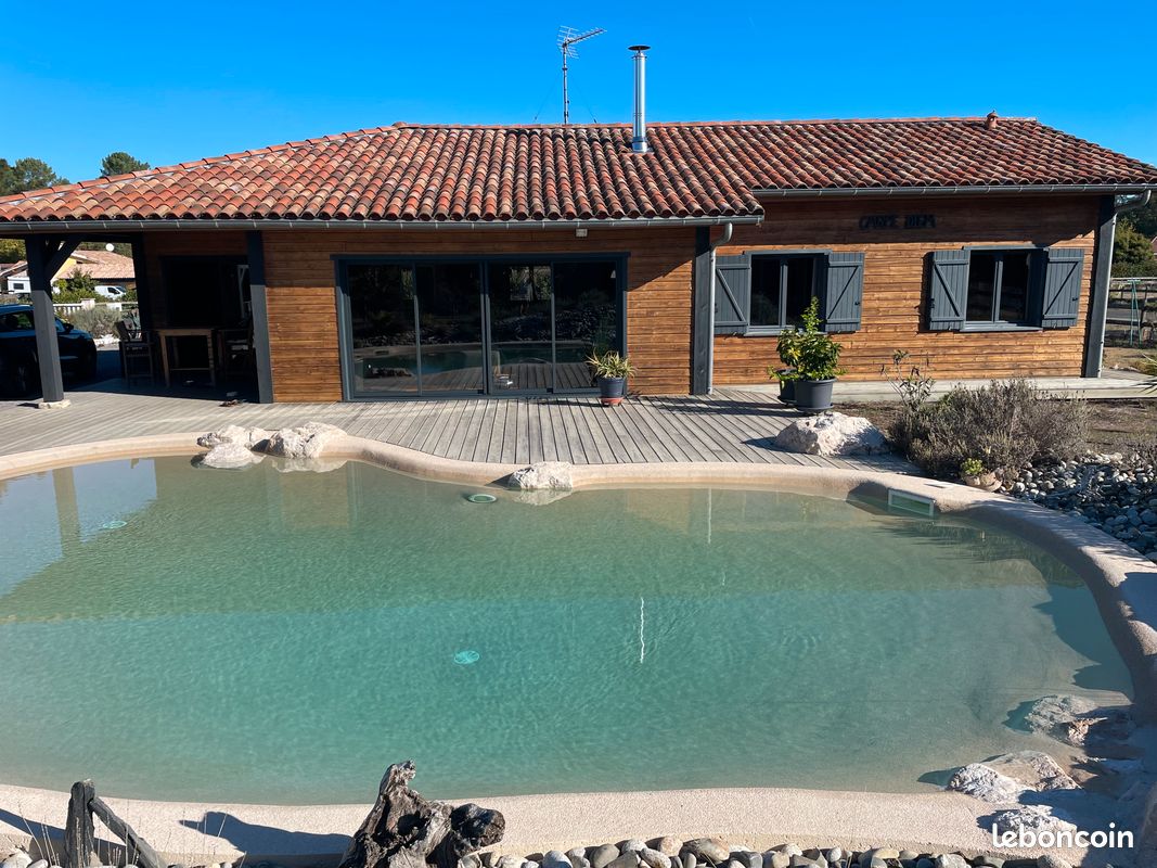 Maison 5 pièces 117 m² · à Taller · 117 m² · 390 000 €