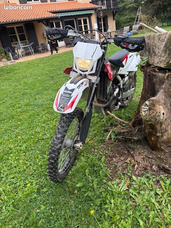 Husqvarna 450 (image 2)