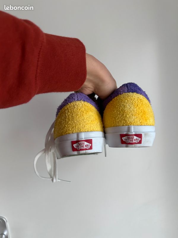 Vans X Anderson Park old school collector (image 8)