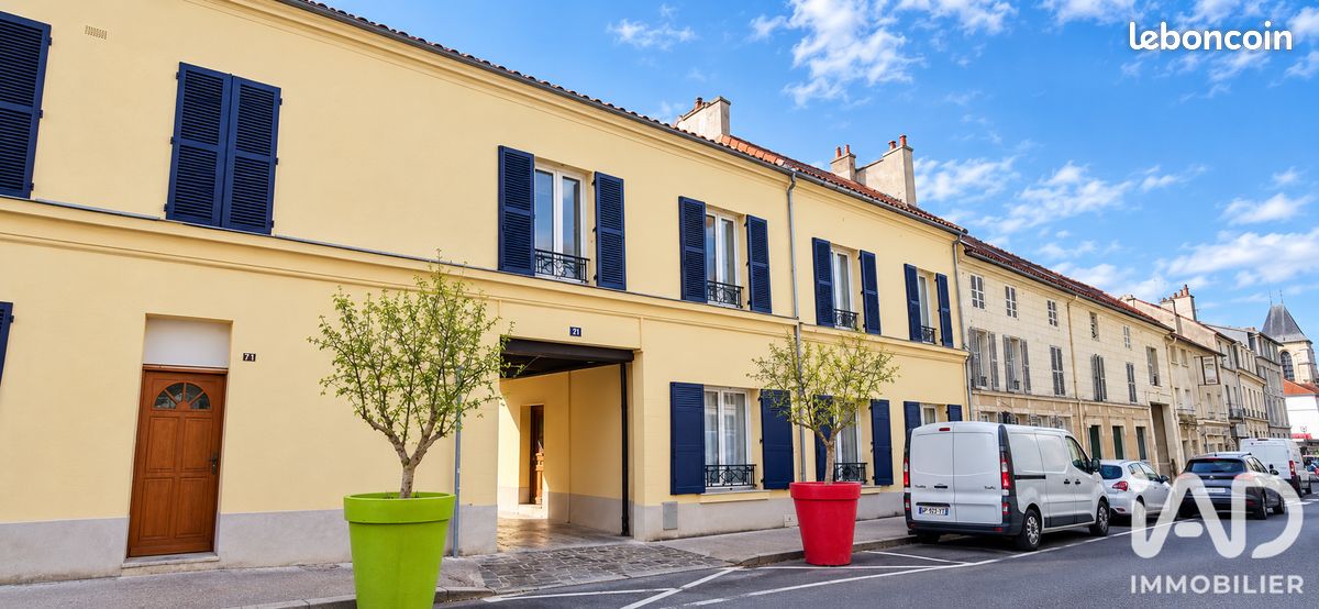 Appartement 2 pièces 41 m² · à Saint-Brice-sous-Forêt · 41 m² · 129 900 €