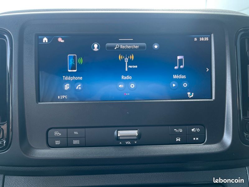 Mercedes Vito 116 CDI / Fourgon Long L2 BVA /163ch 1 (image 24)
