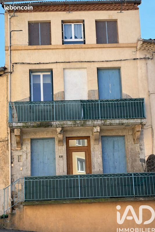 Immeuble 144 m² · à Saint-Paul-en-Jarez · 144 m² · 182 500 €