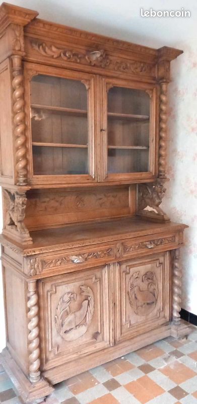 Ancien meuble (image 6)