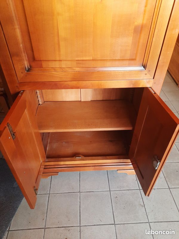 Secretaire style louis philippe (image 5)