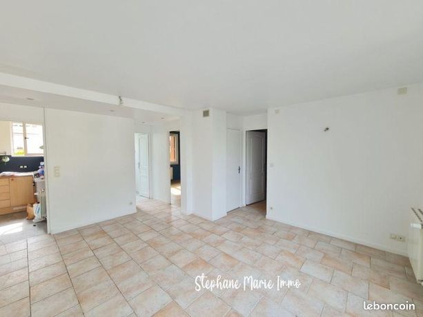 Appartement 3 pièces 49 m²
