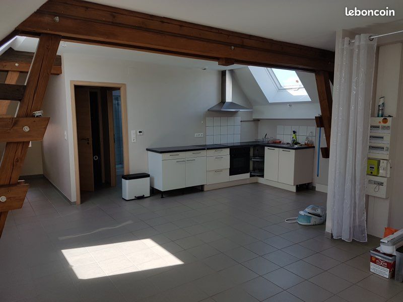 Appartement 3 pièces 63 m² · à Zetting · 63 m² · 450 €