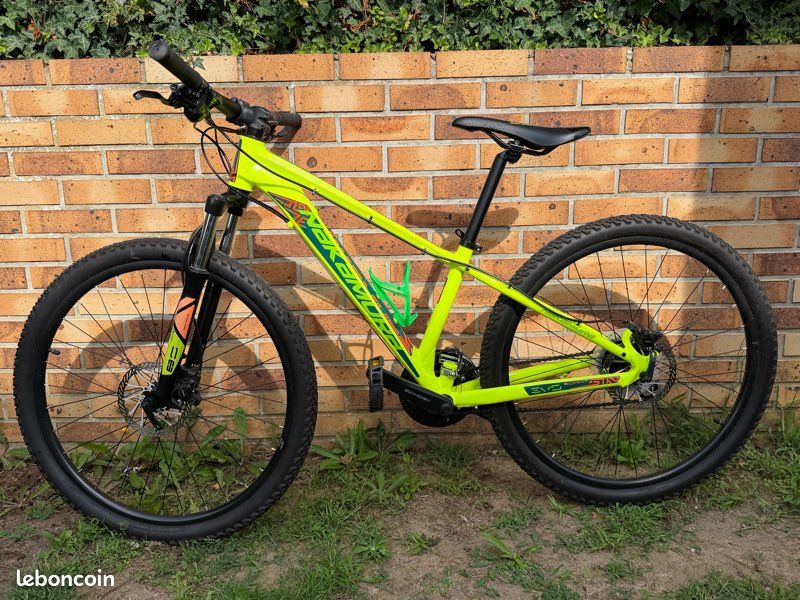 Vélo VTT Nakamura Evo 26 pouces XS (image 3)