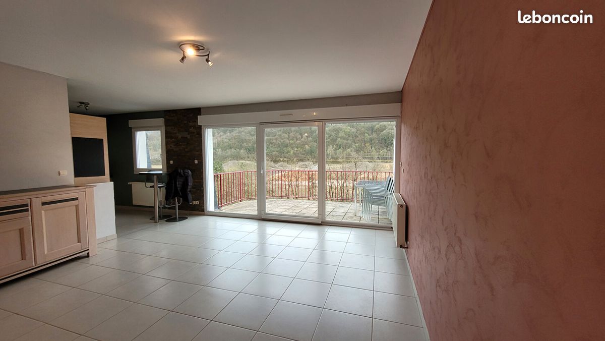 Appartement 3 pièces 76 m² · à Herserange · 76 m² · 202 000 €