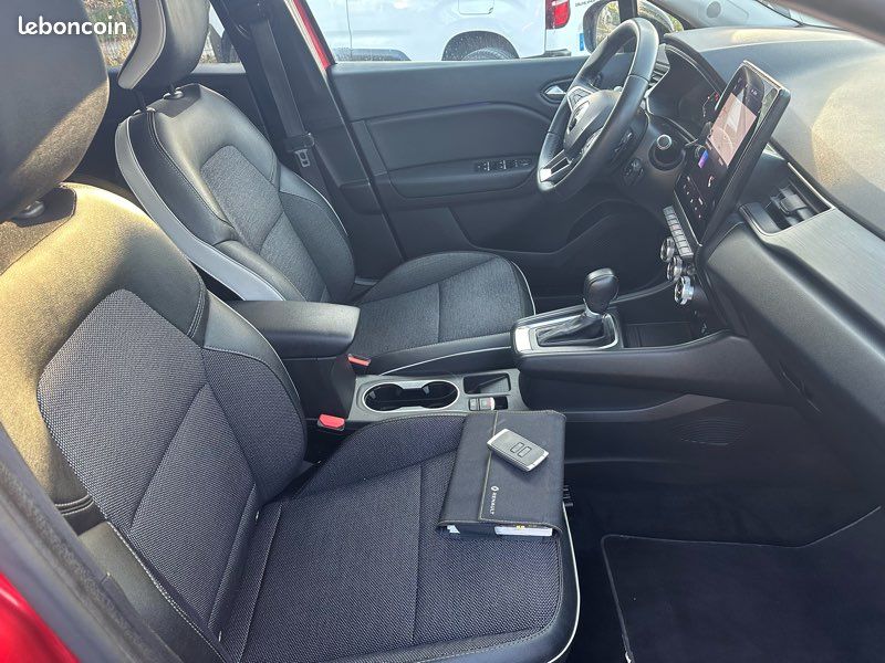 Renault CAPTUR II Intens garantie, 12 mois (image 5)