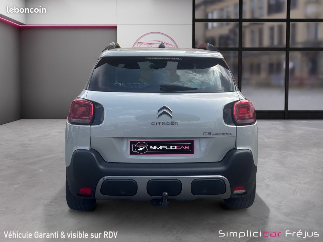 CITROEN C3 1.2 PURE TECH 82 SHINE Garantie 12 mois (image 7)