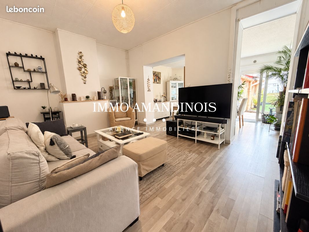 Maison 4 pièces 80 m² · à La Sentinelle · 80 m² · 119 950 €