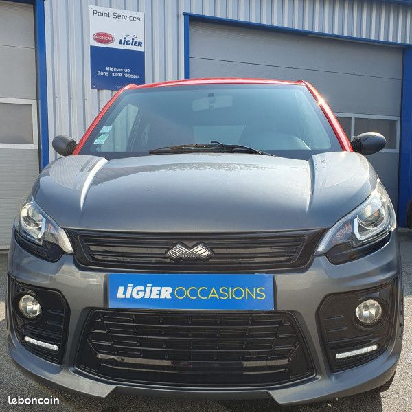 Ligier JS 50 ELEGANCE DCI ON LINE (image 2)
