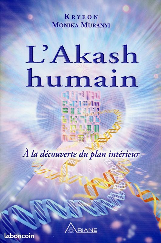 L'Akash humain - A la découverte du plan intérieur (image 1)