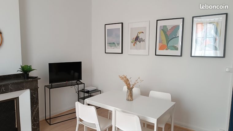 Spacieux T3 avec potentiel important