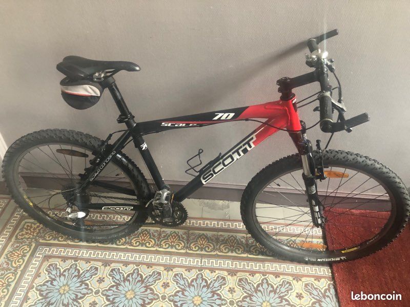 Scott Scale 70 VTT Cross‑Country Semi‑rigide Vélos