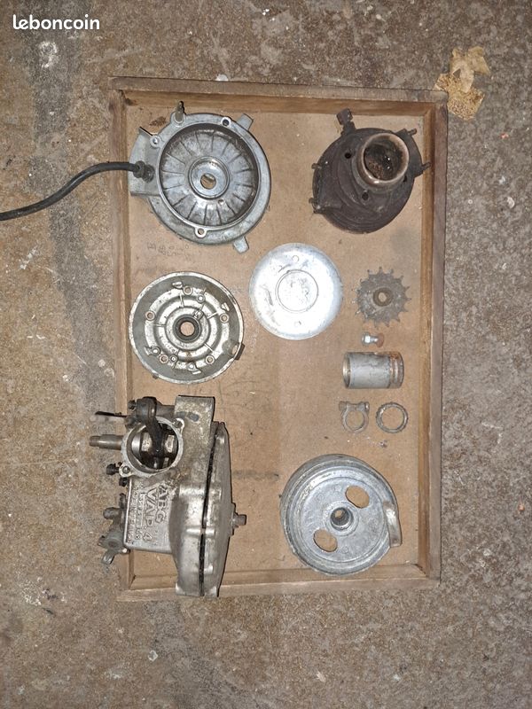 moteur vap 4 vendre Moteur vap 4 occasion main image 1