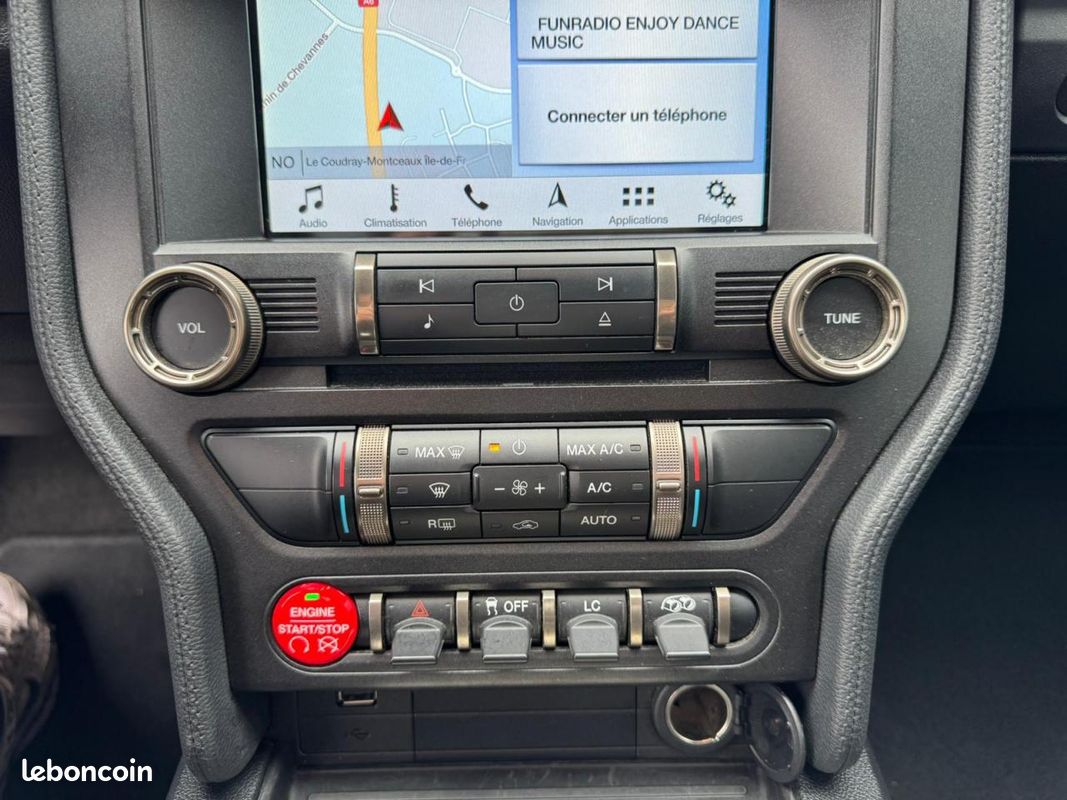FORD MUSTANG Shelby GT350 V8 5.2L - MALUS PAYE (image 19)