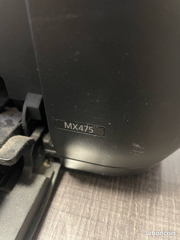 Imprimante scanner Canon MX475 (image 3)