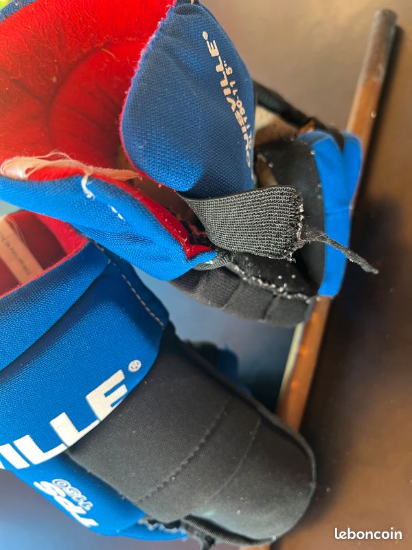 Gants de roller hockey Louiseville (image 7)