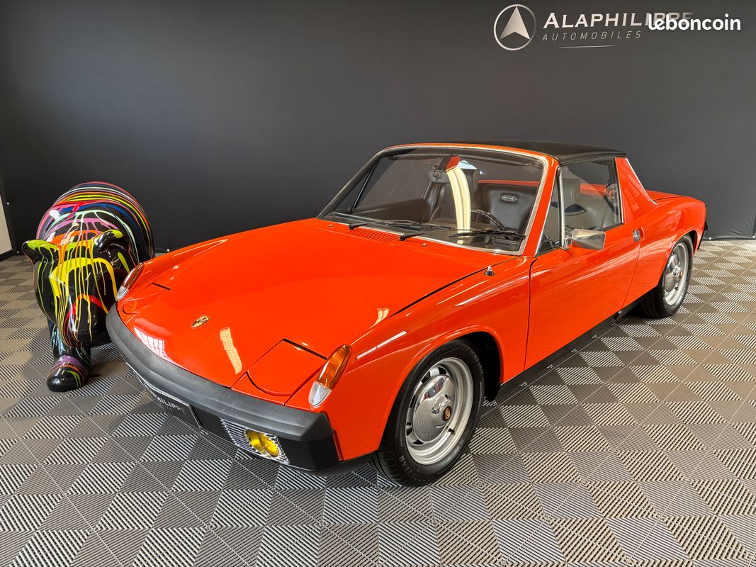 Porsche 914 2.0l (image 1)