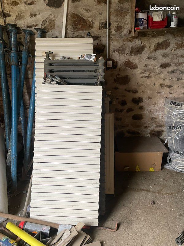 Radiateur fonte (image 1)