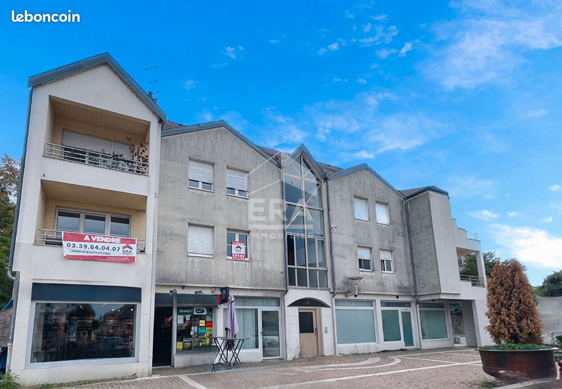 Appartement 3 pièces 73 m² · à Fraisans · 73 m² · 124 000 €