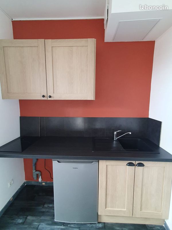 Appartement a louer tourcoing - 1 pièce(s) - 35 m2 - Surfyn
