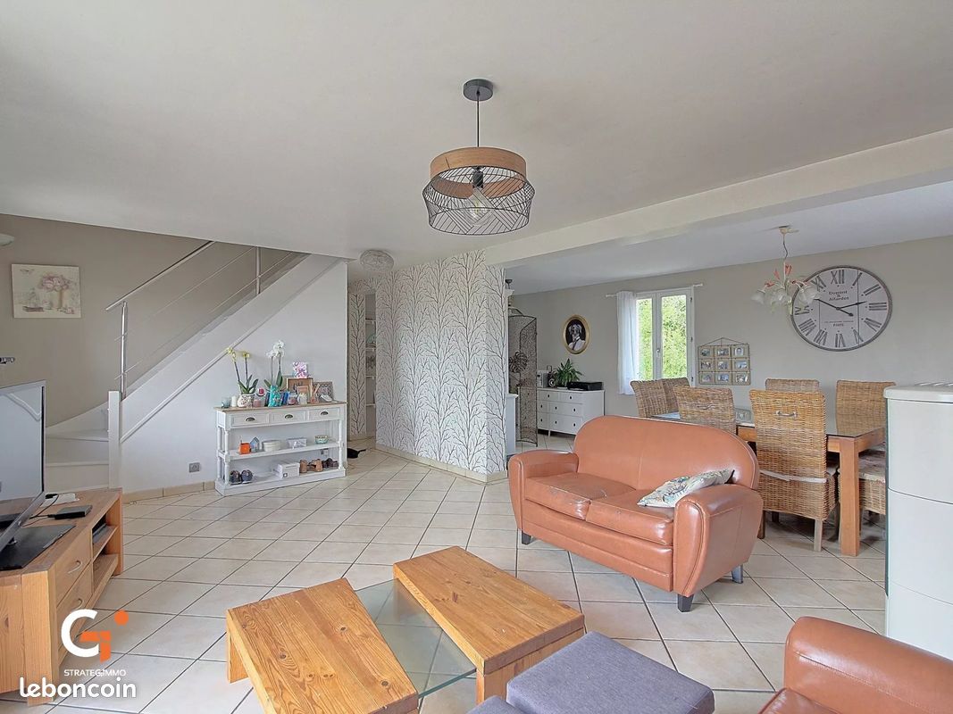 Maison 5 pièces 103 m² · à Dieppe · 103 m² · 231 000 €