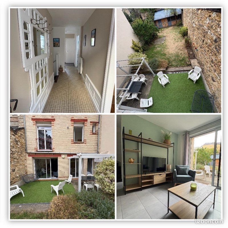 Appartement 4 pièces 91 m² · à Le Mans · 91 m² · 1 150 €/mois