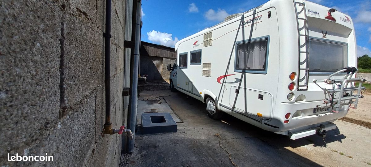 Aire repos camping car (image 2)