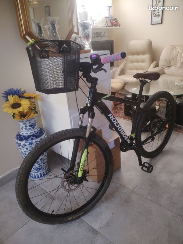 Vtt femme rockrider st 530 (image 2)