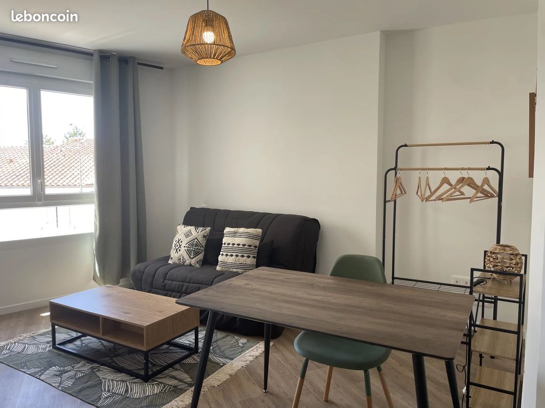 Appartement 1 pièce 22 m² · à Aytré · 22 m² · 605 €/mois