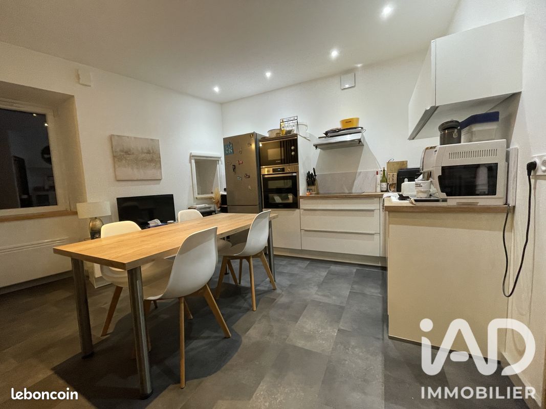 Appartement 3 pièces 52 m² · à Alissas · 52 m² · 690 €/mois