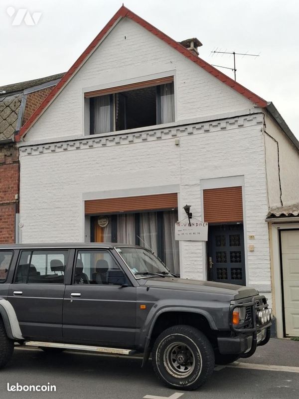 Maison 4 pièces 88 m² · à Guise · 88 m² · 58 780 €