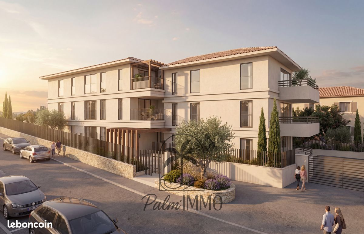 Appartement 3 pièces 69 m² · à Six-Fours-les-Plages · 69 m² · 528 000 €