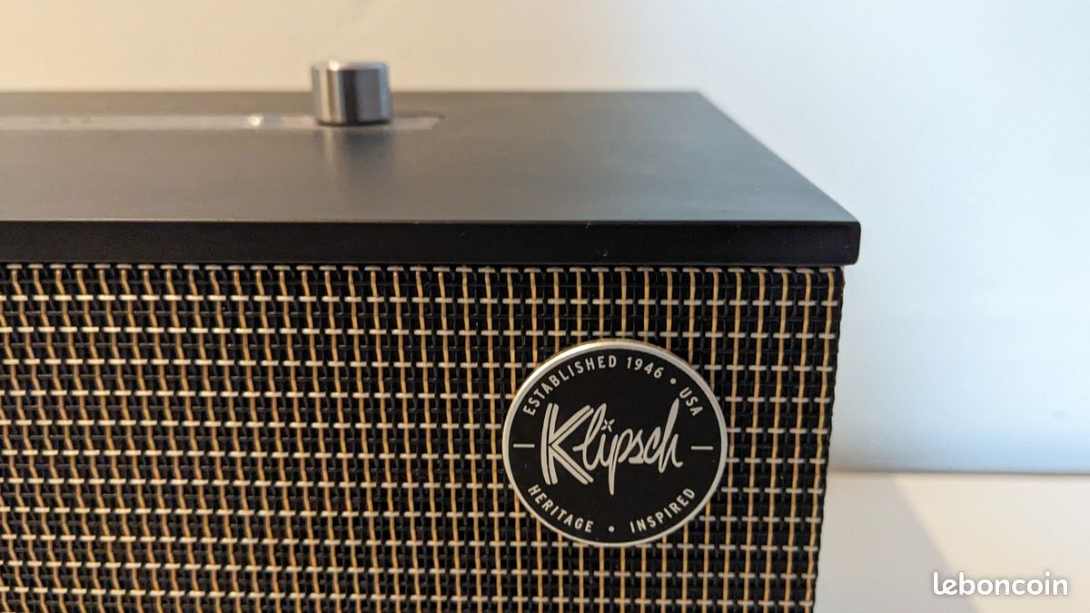 Voice Assistant Klipsch The Three Google Assistant Klipsch