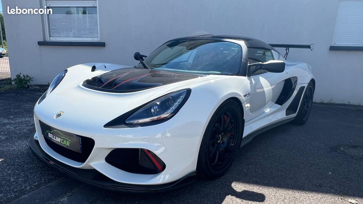 Lotus Exige 3.5 CUP FINAL EDITION 430CH (image 2)