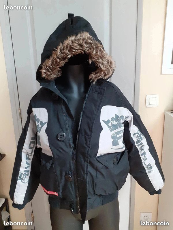 Blouson Rivaldi Manteau Rivaldi Rivaldi Blouson Rivaldi Manteau