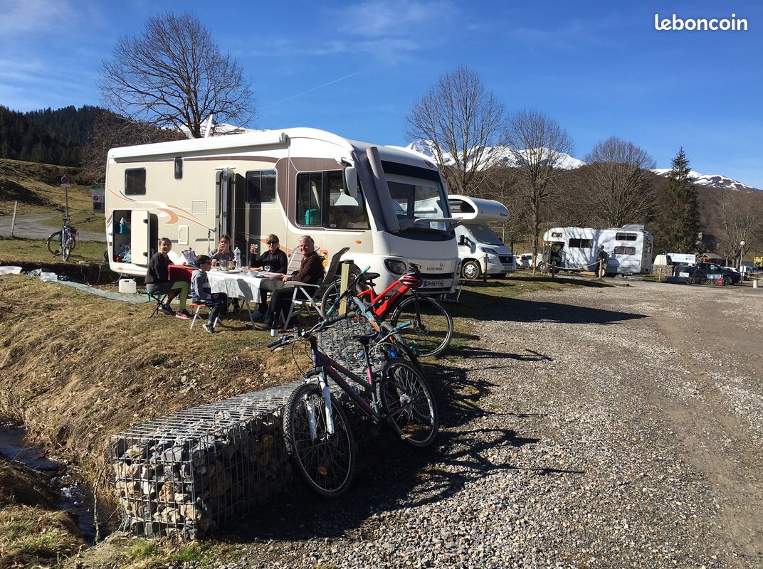 Camping pyrénéen au lac de Payolle ouvert toute l'année (image 14)