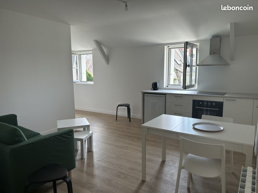Appartement 2 pièces 38 m² · à La Flèche · 38 m² · 620 €/mois