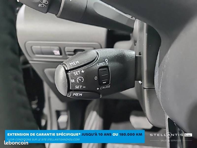Citroën C3 Aircross PureTech 130 S&S EAT6 Plus (image 21)