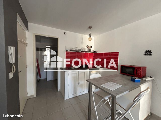 Appartement 1 pièce 23 m² · à Aix-en-Provence · 23 m² · 630 €/mois