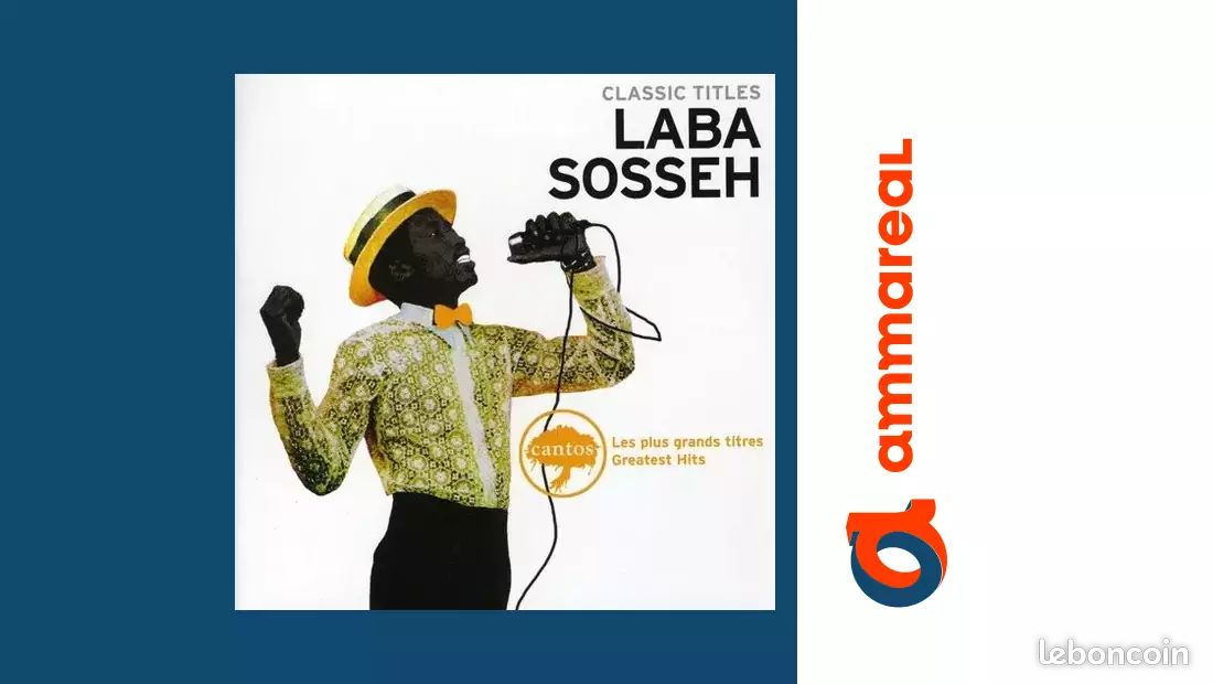 Classic Titles - Laba Sosseh (image 1)