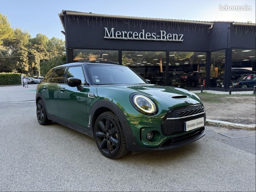 Mini Clubman Cooper S 178ch Canonbury BVA7 (image 1)