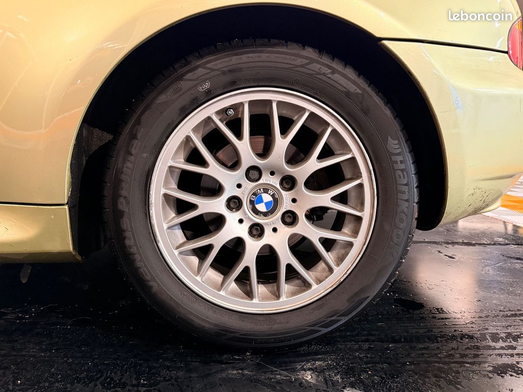BMW Z3 ROADSTER 3.0I 231CH - 6 CYLINDRES - YOUNGTIMER - BMW INDIVIDUAl (image 23)